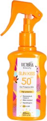 Victoria Beauty Sun Kiss Protection Milk SPF 50 - ����������