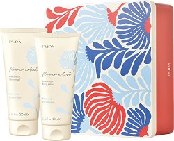 ��������� �������� � ������� ����� PUPA Milano Flower Artist Crystal Lotus - �������