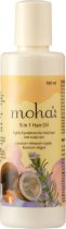 Charak Moha 5 in 1 Hair Oil - 