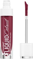Wet'n'Wild MegaLast Liquid Catsuit High-Shine Lipstick - �����