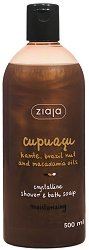 Ziaja Cupuacu Crystalline Shower & Bath Soap - ��� ���