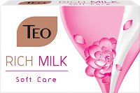 Teo Rich Milk Soft Care Soap - �����