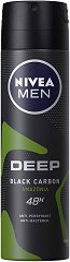 Nivea Men Deep Amazonia Anti-Perspirant - 