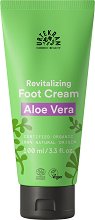 Urtekram Aloe Vera Revitalizing Foot Cream - ������