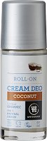 Urtekram Coconut Cream Deo - ���