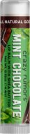 Crazy Rumors Mint Chocolate Lip Balm - 