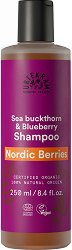 Urtekram Nordic Berries Repairing Shampoo - 