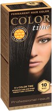 Color Time Permanent Hair Color - 