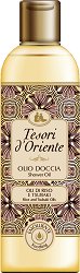 Tesori d'Oriente Rice and Tsubaki Oils Shower Oil - 