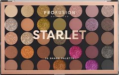 Profusion Cosmetics Starlet Palette - �������
