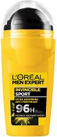 L'Oreal Men Expert Invincible Sport Anti-Perspirant Roll-On - ����������