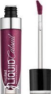 Wet'n'Wild MegaLast Liquid Catsuit Metallic Lipstick - ������
