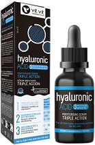 Diet Esthetic Triple Action Hyaluronic Acid Serum -   