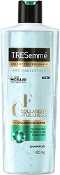 Tresemme Collagen + Fullness Shampoo - 