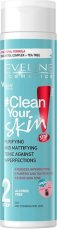 Eveline Clean Your Skin Purifying & Mattifying Tonic - �����