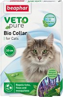     Beaphar Veto Pure Bio Collar for Cats - 