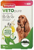 ���������������� ������ �� ������ Beaphar Veto Pure Bio Collar for Dogs - ������