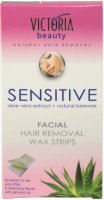 Victoria Beauty Sensitive Wax Strips -  