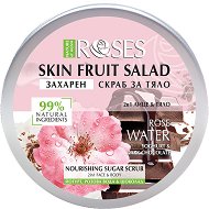 Nature of Agiva Roses Fruit Salad Nourishing Sugar Scrub - 