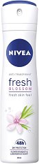 Nivea Fresh Blossom Anti-Transpirant - 
