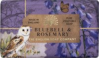 English Soap Company Bluebell & Rosemary - 