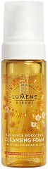 Lumene Kirkas Radiance Boosting Cleansing Foam - 