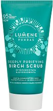 Lumene Puhdas Deeply Purifying Birch Scrub - 