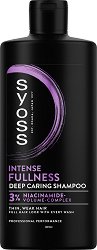 Syoss Intense Fullness Deep Caring Shampoo - 