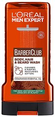 L'Oreal Men Expert Barber Club Shower Gel - 