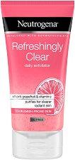 Neutrogena Refreshingly Clear Daily Exfoliator - 