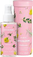 PUPA Milano Let's Bloom Wildflowers Scented Water -   