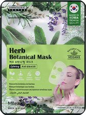 MBeauty Herb Botanical Mask - 