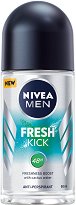 Nivea Men Fresh Kick Anti-Perspirant - �����