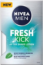 Nivea Men Fresh Kick After Shave Lotion - 