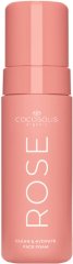 Cocosolis Rose Clean & Hydrate Face Foam - 