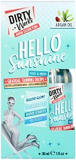 Dirty Works Hello Sunshine Gradual Tanning Drops - 