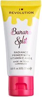I Heart Revolution Banana Split Radiance Primer - �������