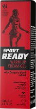 Sport Ready Warm Up Cream-Gel - 