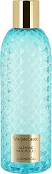 Vivian Gray Gemstone Jasmine & Patchouli Shower Gel - �������