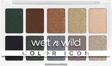 Wet'n'Wild Color Icon Lights Off Palette - 