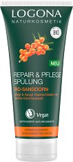 Logona Repair & Care Organic Sea Buckthorn Conditioner - 