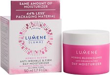Lumene Lumo Anti-Wrinkle & Firm Day Moisturizer - 