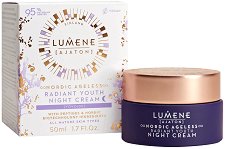 Lumene Ajaton Radiant Youth Night Cream - 