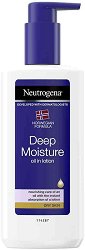 Neutrogena Deep Moisture Oil in Lotion - ����