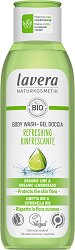 Lavera Refreshing Body Wash - 