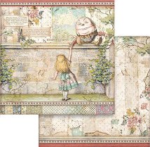 ������ �� ����������� Stamperia - ����� � ������ ������