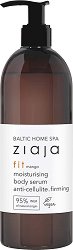 Ziaja Baltic Home SPA Fit Moisturising Body Serum - продукт