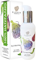 Elfeya Cosmetics Face Wash Gel & Make Up Remove - 