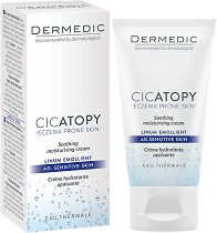 Dermedic Linum Emollient Cicatopy Cream - 