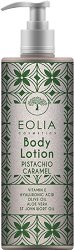 Eolia Pistachio Caramel Body Lotion - 
